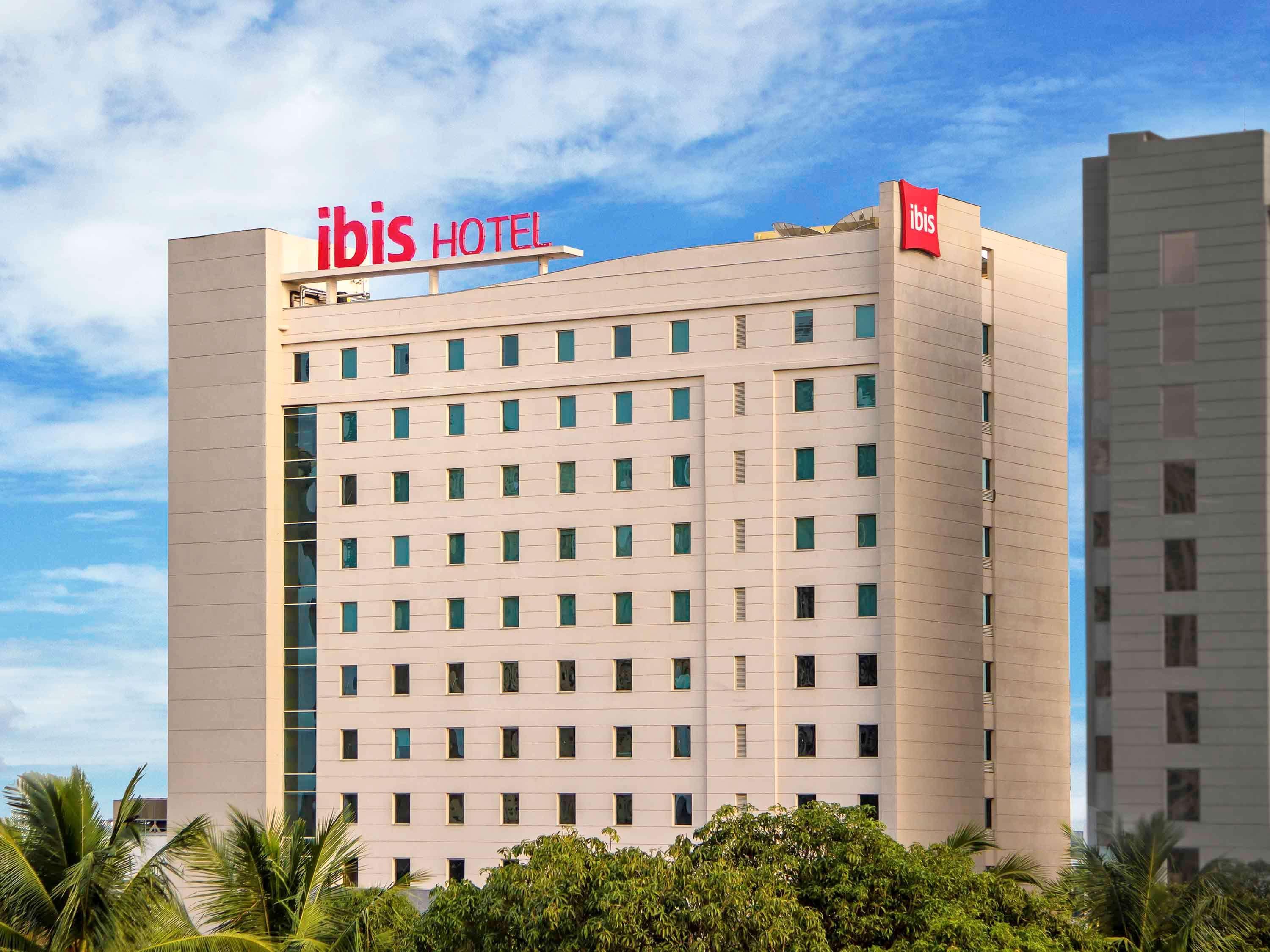 Ibis Chennai Sipcot - An Accor Brand Hotel Luaran gambar